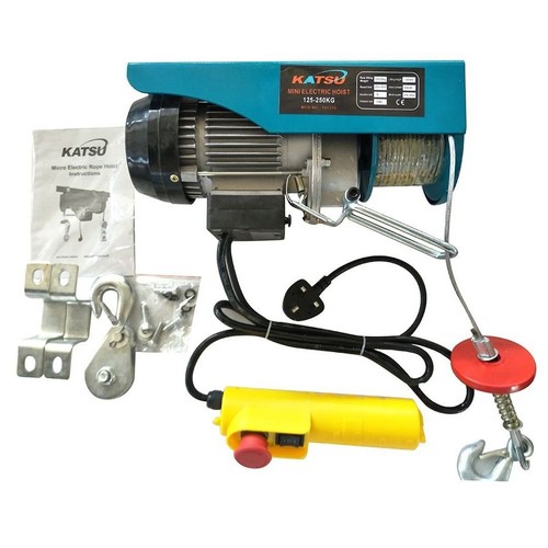 Electric hoist lift upto 250kg - electric,
