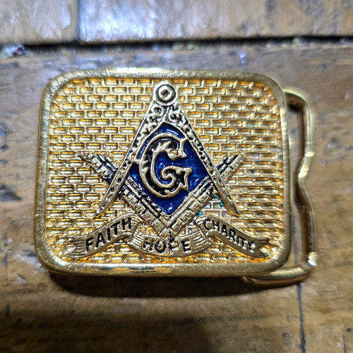 Freemasonry masonic belt - freemasonry,