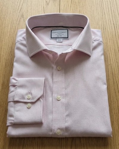Charles tyrwhitt pink - tyrwhitt, check