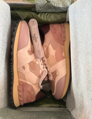 Women valentino rock runner - women's,