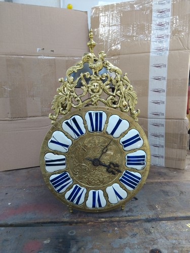 French 18th century brass - french,