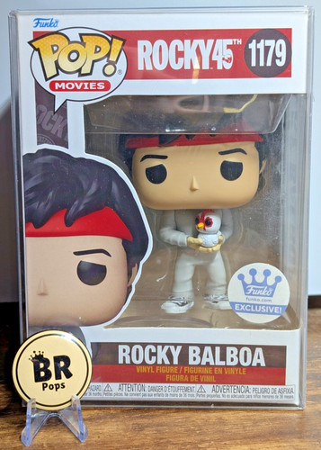 Funko pop movies rocky - rocky,