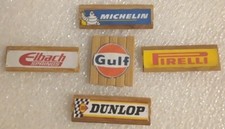 5 X Small Scale Wooden Garage