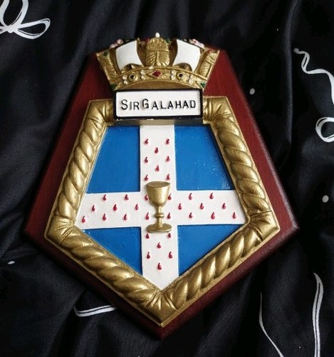 Vintage royal navy - vintage, plaque