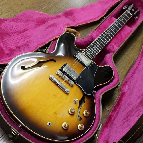 Gibson 335 vintage - gibson, es-335-vintage