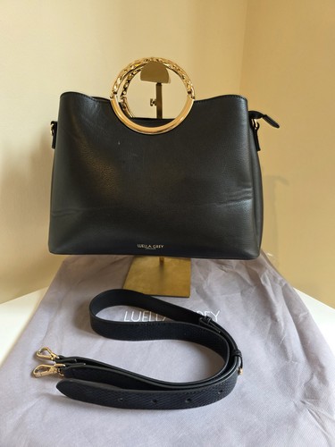 Luella grey london - black, tote