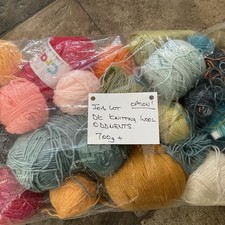 Job Lot. 700g. DK knitting