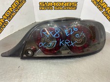 2007 MAZDA RX-8 DRIVERS SIDE