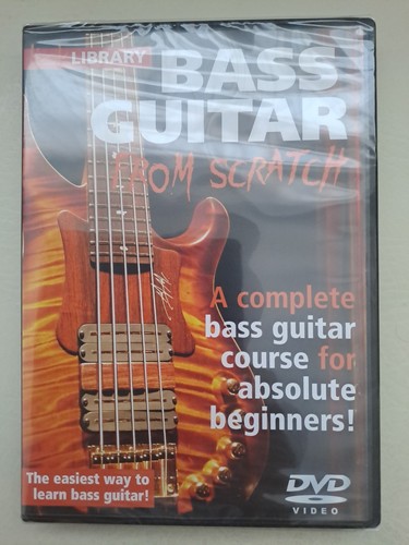 Lick library bass guitar from - library,