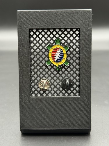 Grateful dead terrapin turtle - dead,