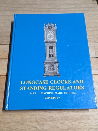 Longcase clocks and - and, standing