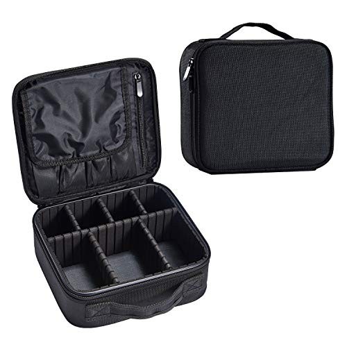 Makeup bag cosmetic case - makeup,