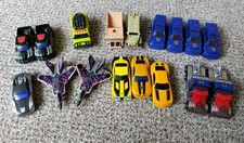 Transformers Diecast Vehicle Bundle
