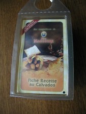 VINTAGE CALVADOS  'PERE MAGLOIRE'  BOTTLE POURER - NEW OLD STOCK, UNOPENED