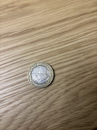 2006 two pounds - £2,