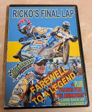 RICKO'S FINAL LAP - FAREWELL