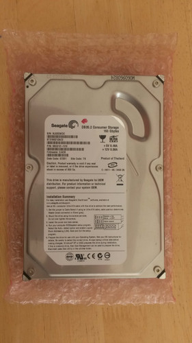 Seagate 160 ultra ide - seagate, gb
