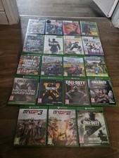 Xbox 360 / Xbox One Games (See