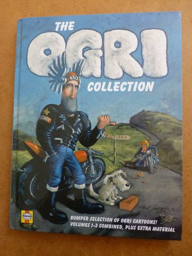 The ogri collection - the,