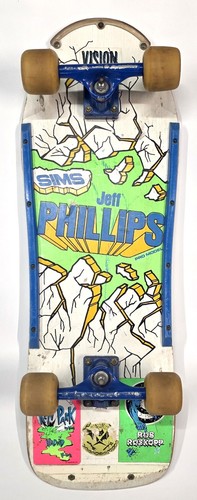 Vintage 1985 jeff phillips - vintage,