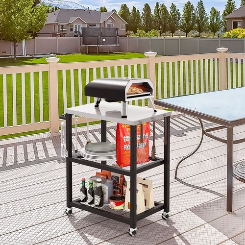 Top tier outdoor - outdoor, grill