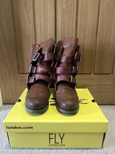 Fly london stif boots istanbul - stif,