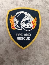Fire Patch