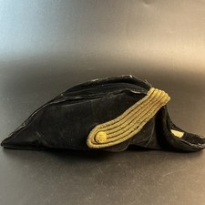 Original Antique Navy Officer