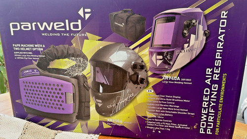 Parweld xr940a air - xr940a, fed