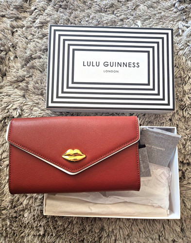 Lulu guinness women - guinness, textured