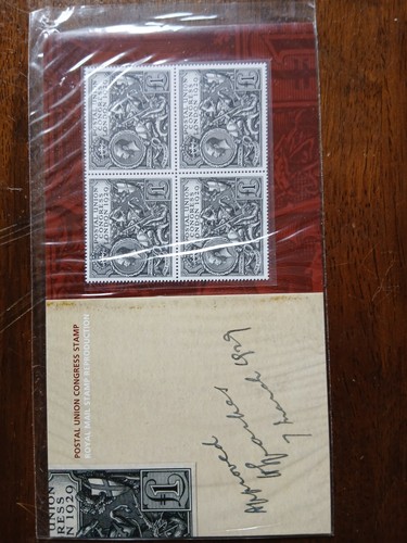 1929 great britain postal - 1929,
