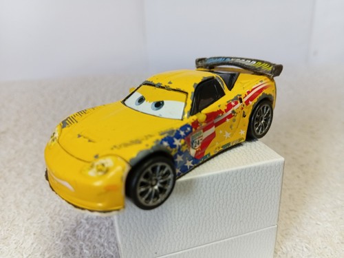 Disney pixar cars jeff - disney,