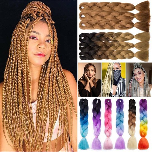 Jumbo braiding hair - jumbo,