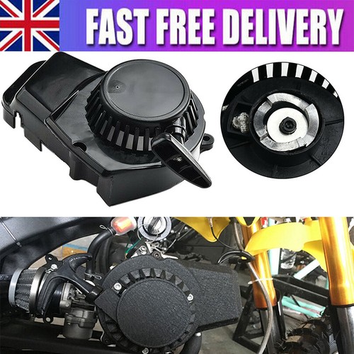 Pull start starter - start, 43cc