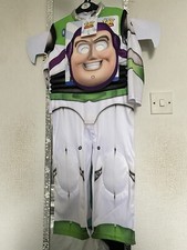 Buzz Lightyear Costume Age 3-4