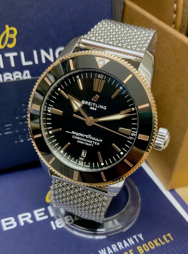 Breitling superocean heritage - superocean,