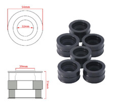 6Pcs/set Carburetor Manifold