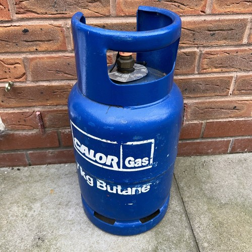 Calor gas bottle - calor, butane