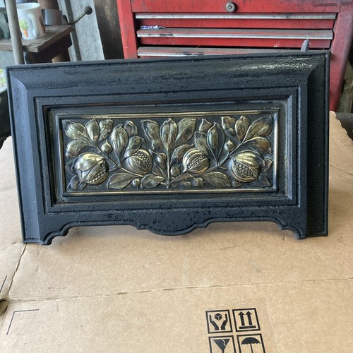 Original victorian cast iron - cast,
