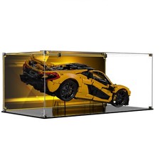 BRICK IN IT Display Case and Stand For LEGO® Technic McLaren P1™ 42172