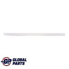 Mercedes C204 Door Sill Strip Front Left Right Entrance Trim Plate A2046801935