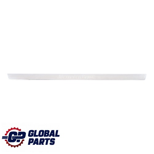 Mercedes c204 door sill - mercedes,