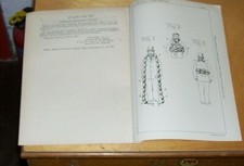 IMPROVEMENTS IN LIFEBELTS PATENT HOLTHAUSEN CLICHY-LA-GARENNE FRANCE 1900