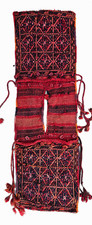 Antique saddlebag handmade - saddlebag,,