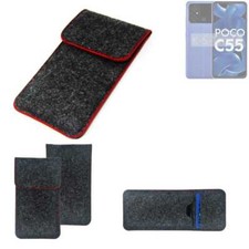 Protective cover for POCO C55