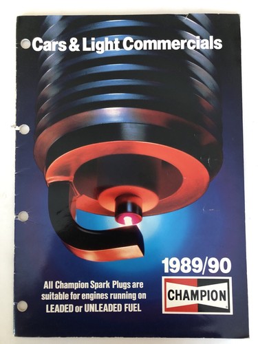 Champion spark plugs cars - champion,