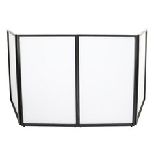 Thor Foldable DJ Screen White