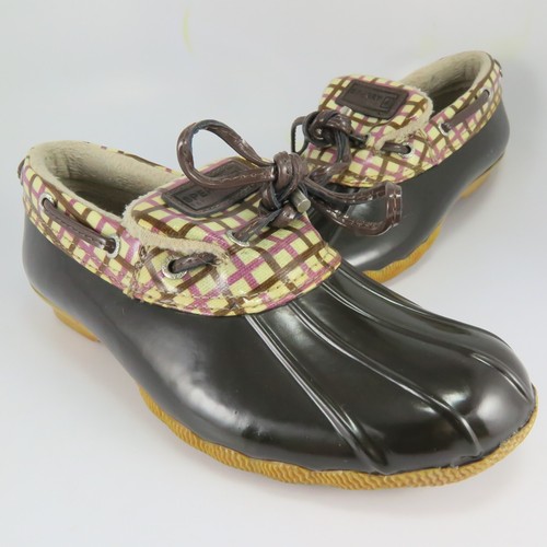 Sperry top sider duck boots - top-sider,