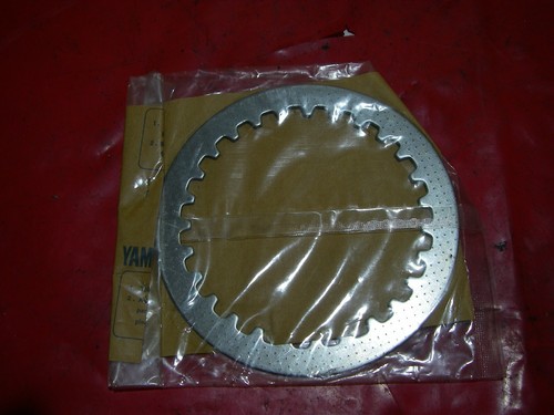 Steel disc clutch - clutch, 16325