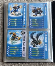 Lot Of 26 Skylanders Cards In